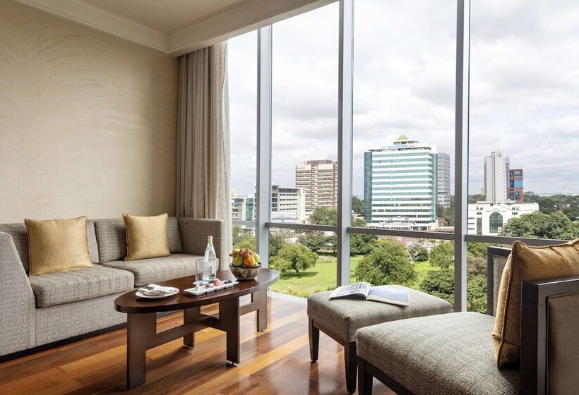 اتاق سوپریور, Kempinski Hotel Gold Coast City