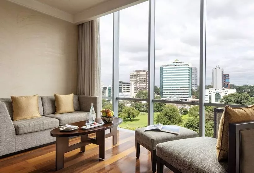 スーペリアールーム, Kempinski Hotel Gold Coast City