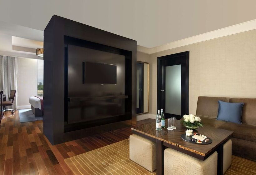 سوییت جونیور با چشم‌انداز شهر, Kempinski Hotel Gold Coast City