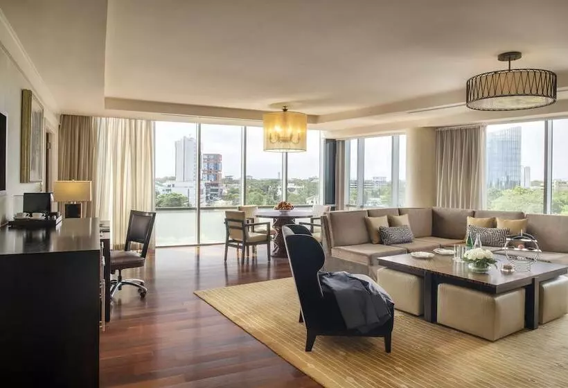 エクゼクティブスイート, Kempinski Hotel Gold Coast City