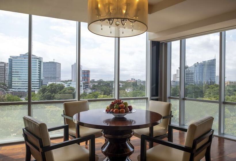 Президентский Люкс, Kempinski Hotel Gold Coast City