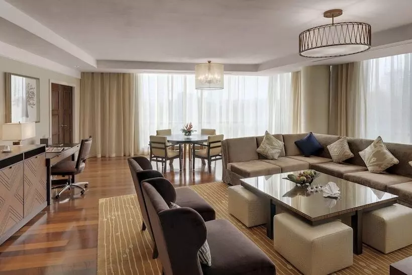 エクゼクティブスイート, Kempinski Hotel Gold Coast City