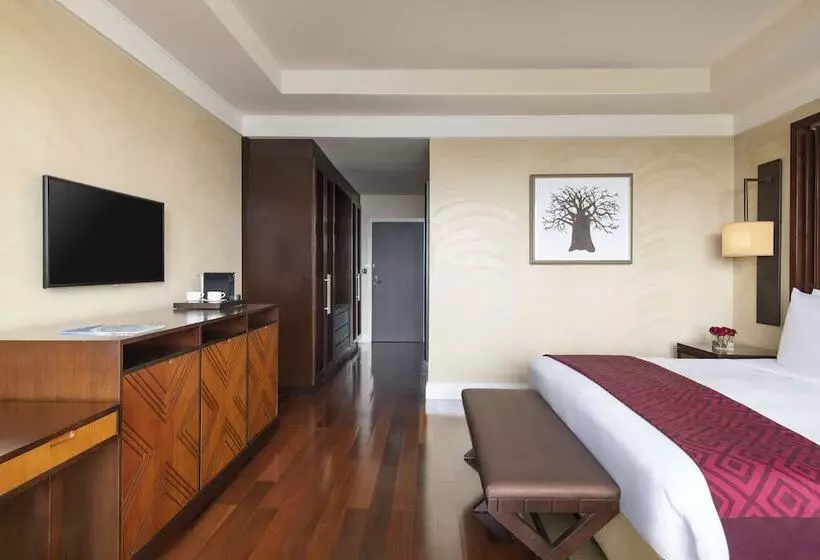 エクゼクティブルーム, Kempinski Hotel Gold Coast City