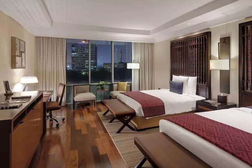 デラックスルーム, Kempinski Hotel Gold Coast City