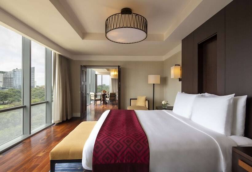 Президентский Люкс, Kempinski Hotel Gold Coast City