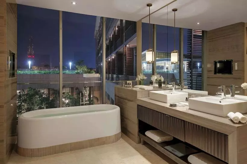 エクゼクティブスイート, Kempinski Hotel Gold Coast City