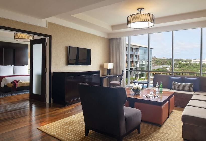 سوییت اجرایی, Kempinski Hotel Gold Coast City