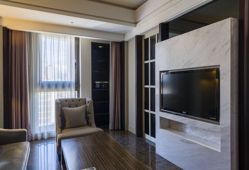 سوییت, Leofoo Residences