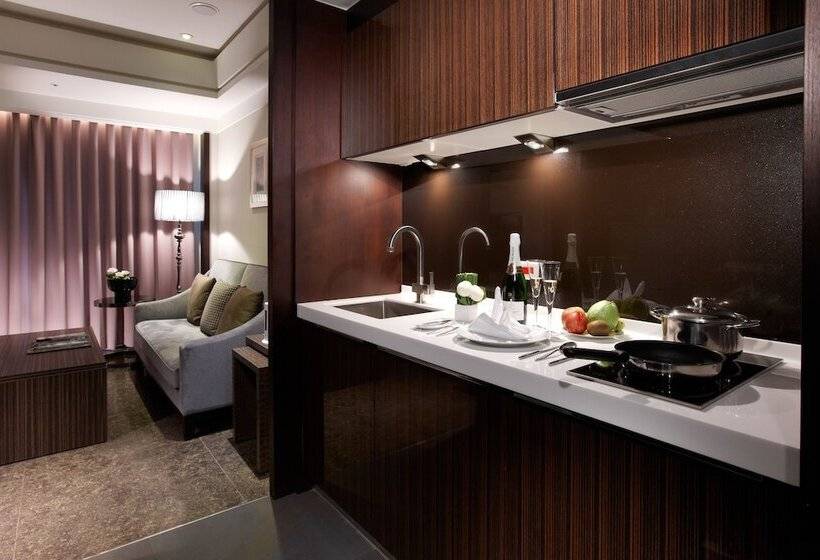 سوییت, Leofoo Residences