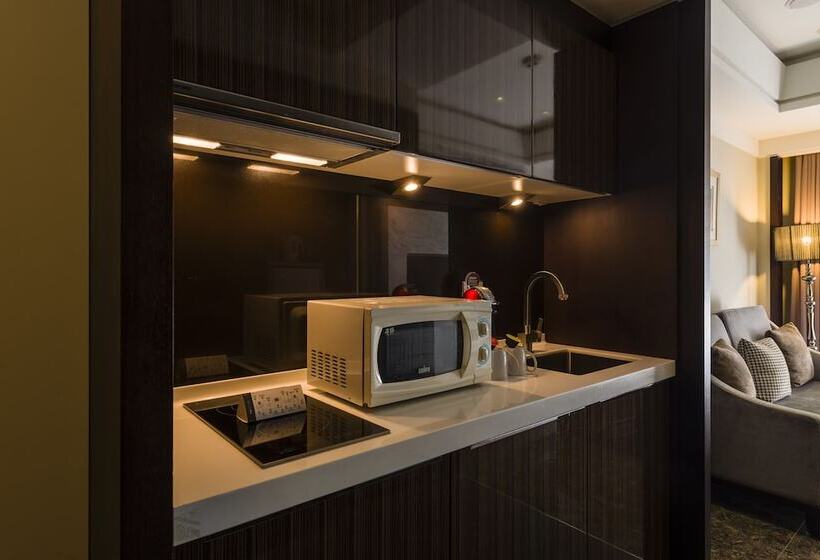 سوییت, Leofoo Residences