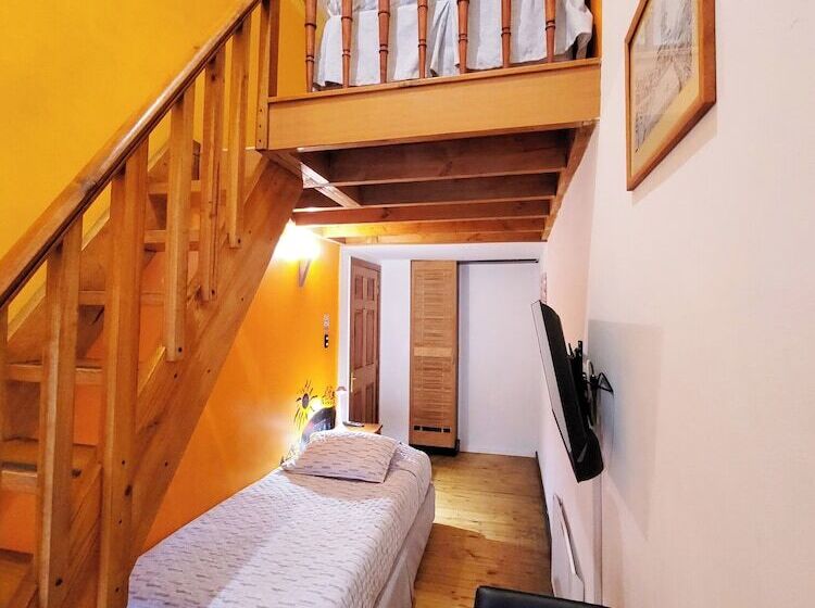 اتاق استاندارد, Maki Hostels & Suites Valparaiso