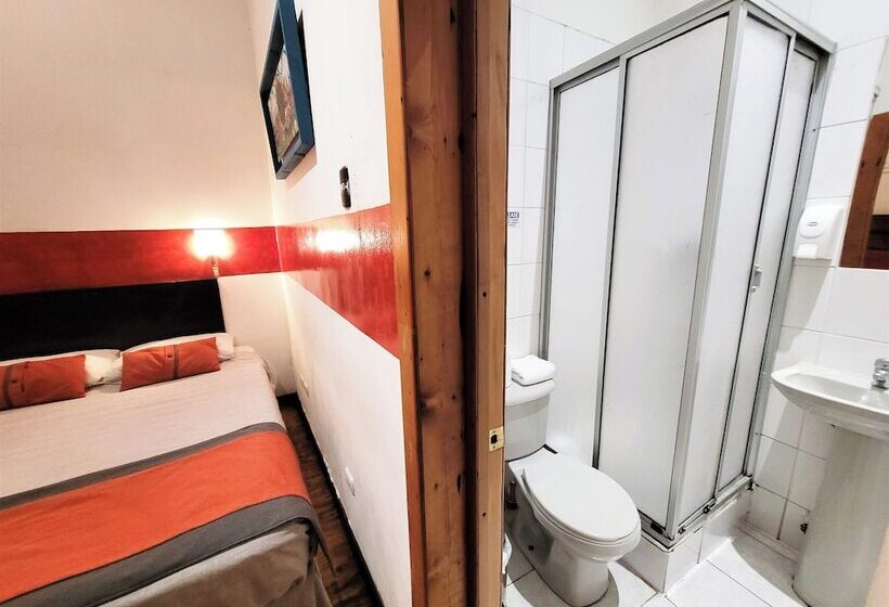 اتاق استاندارد سه نفره, Maki Hostels & Suites Valparaiso