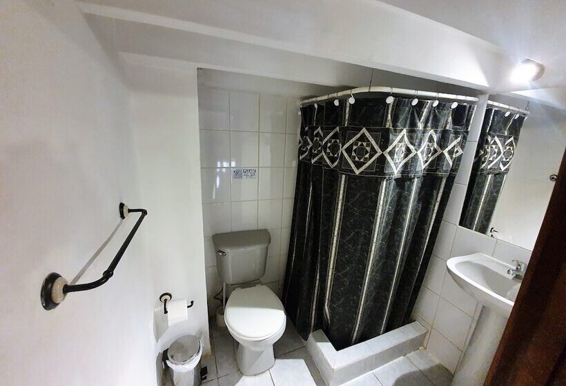 اتاق استاندارد یک نفره, Maki Hostels & Suites Valparaiso