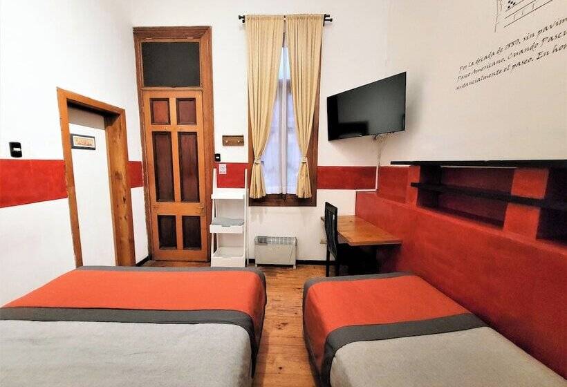 اتاق استاندارد سه نفره, Maki Hostels & Suites Valparaiso