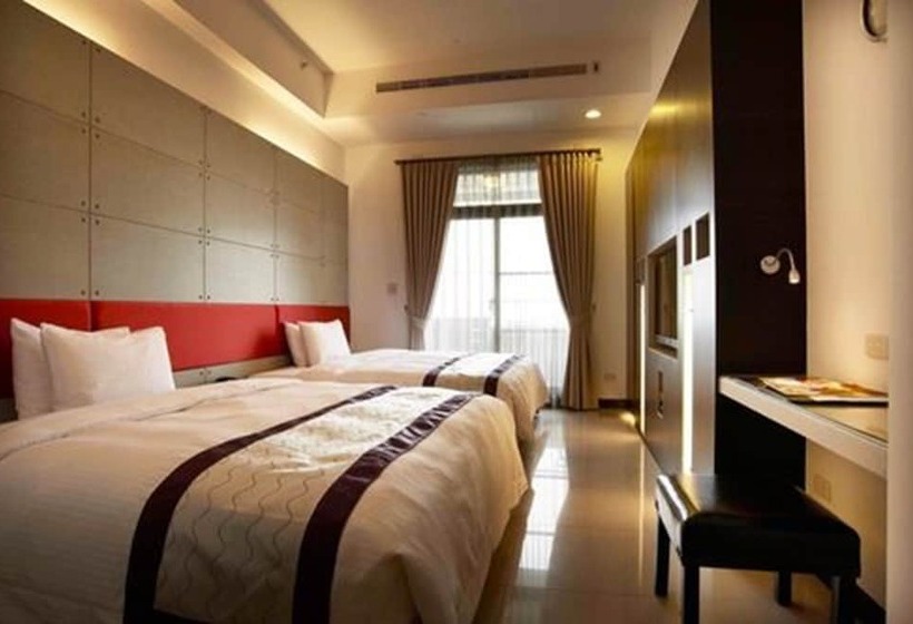 اتاق استاندارد چهار تخته, Master