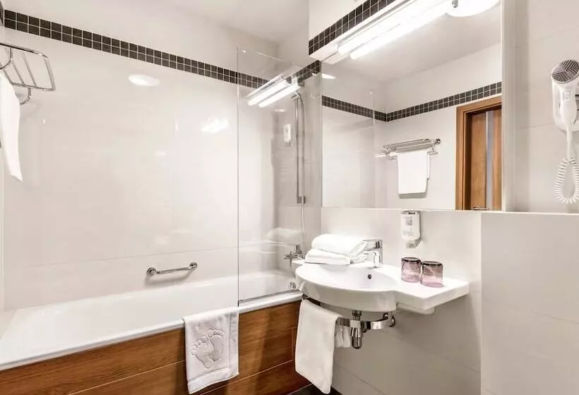 اتاق استاندارد, Mercure Wiazowna Brant