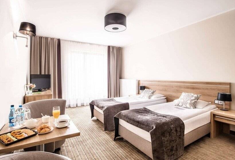 スタンダードルーム, Mercure Wiazowna Brant