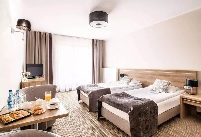 اتاق استاندارد, Mercure Wiazowna Brant