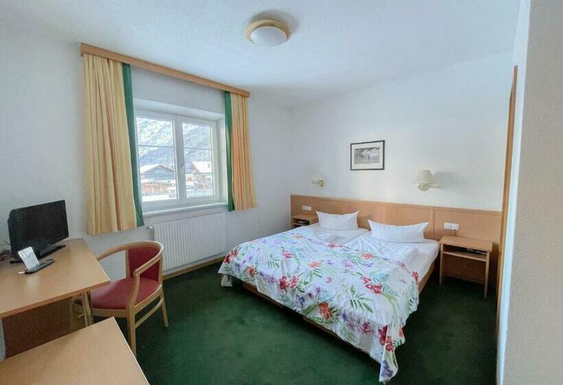 古典房间, Posthotel Lechtal