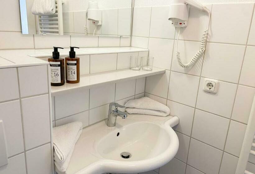 古典房间, Posthotel Lechtal