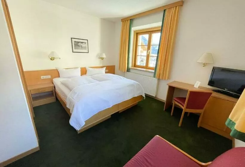 クラシックルーム, Posthotel Lechtal