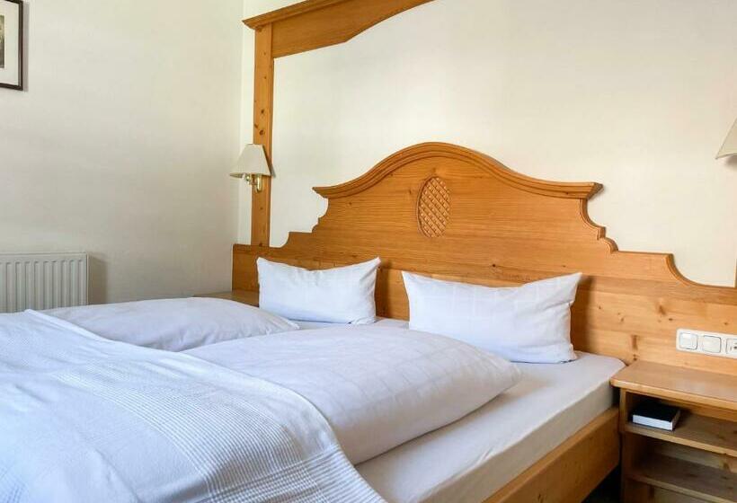 古典房间, Posthotel Lechtal