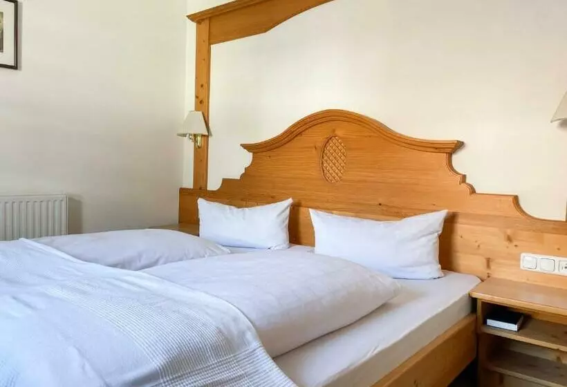 クラシックルーム, Posthotel Lechtal
