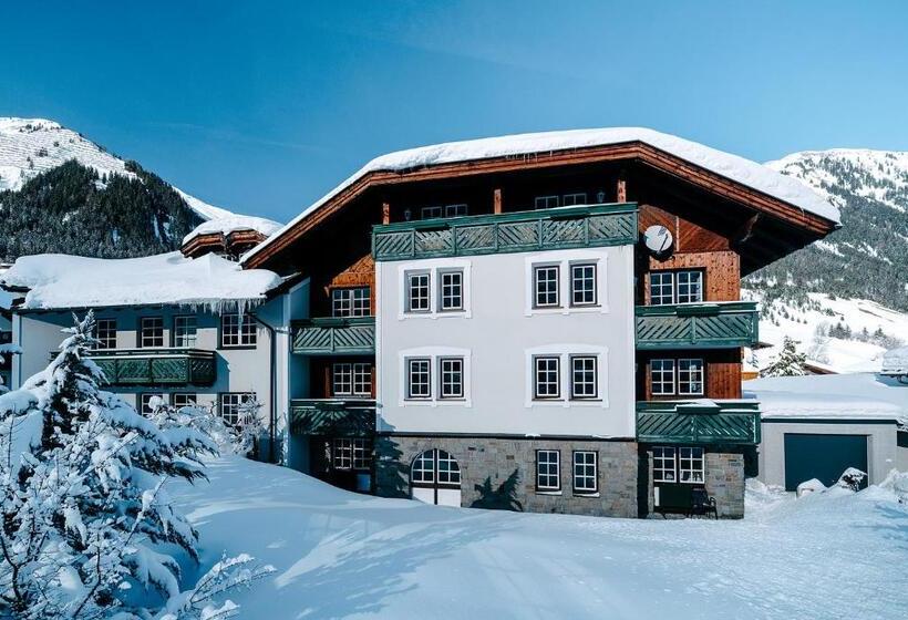 豪华套房, Posthotel Lechtal