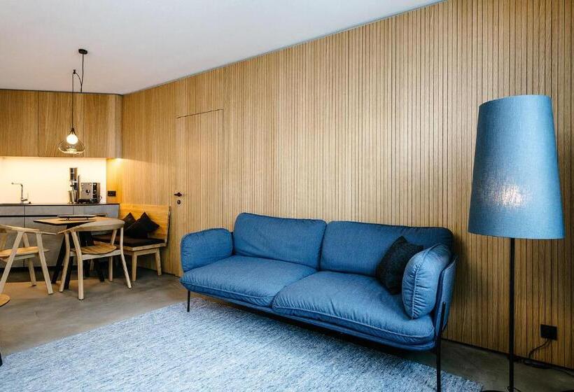 豪华套房, Posthotel Lechtal