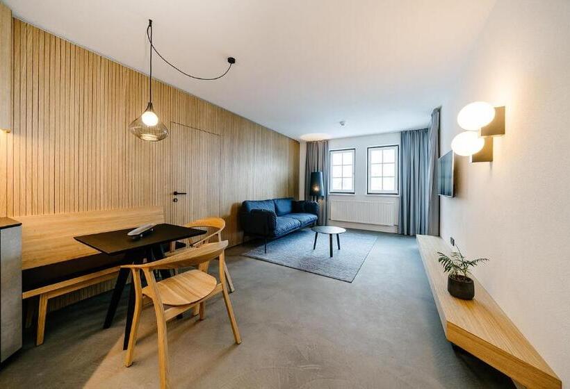 Люкс Повышенной Комфортности, Posthotel Lechtal