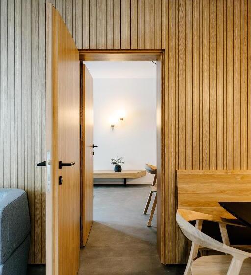 豪华套房, Posthotel Lechtal