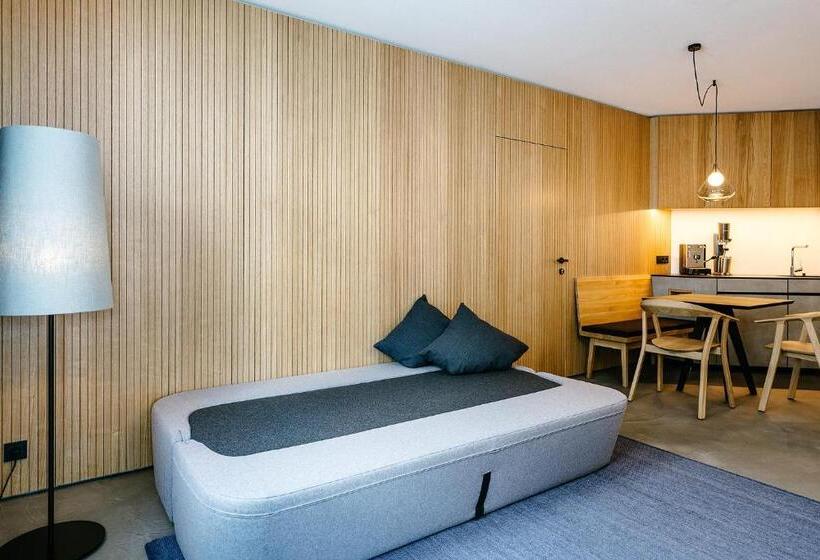 豪华套房, Posthotel Lechtal