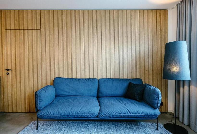 豪华套房, Posthotel Lechtal