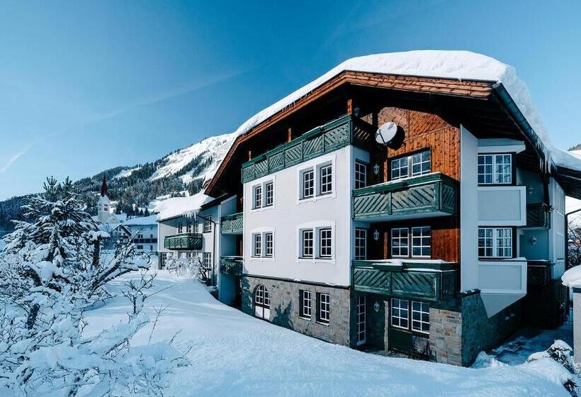 豪华套房, Posthotel Lechtal