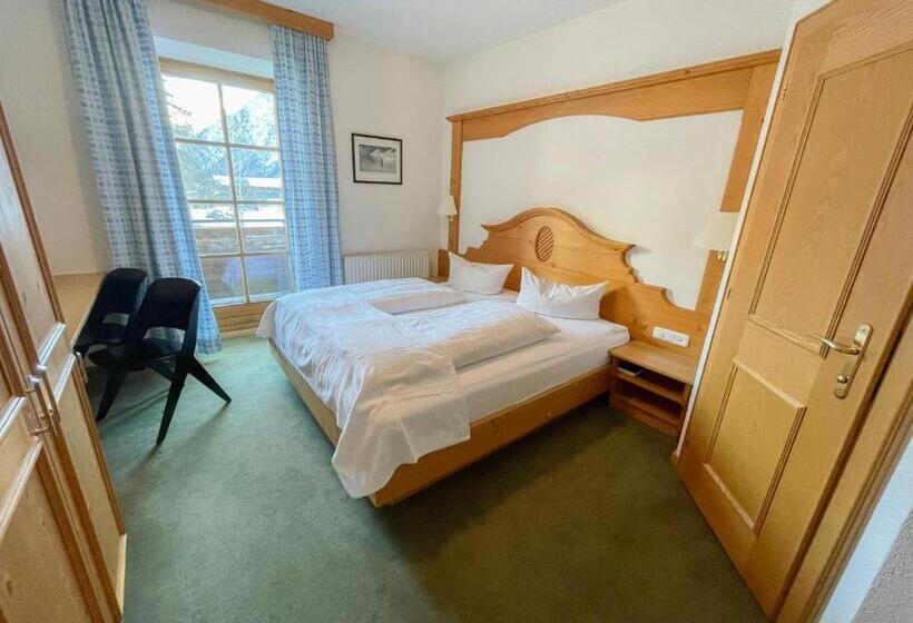 古典房间, Posthotel Lechtal