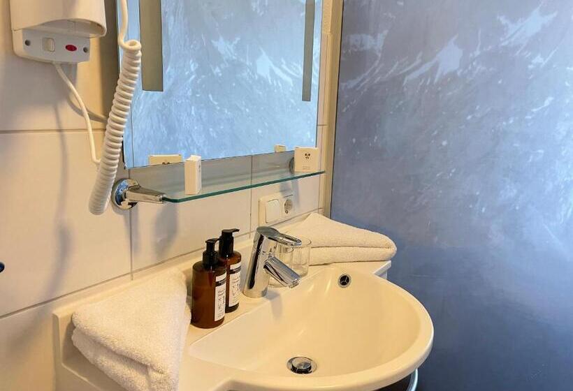 古典房间, Posthotel Lechtal