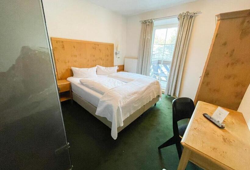 古典房间, Posthotel Lechtal