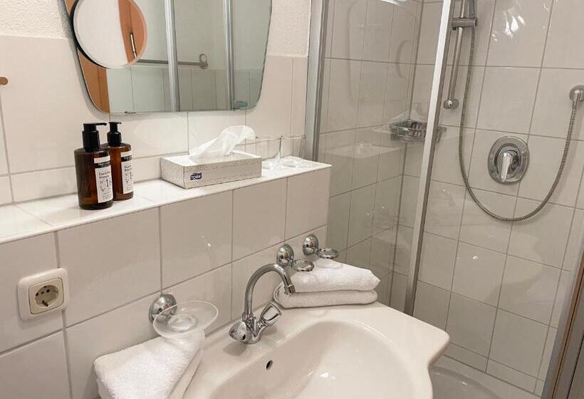 舒适型房间, Posthotel Lechtal