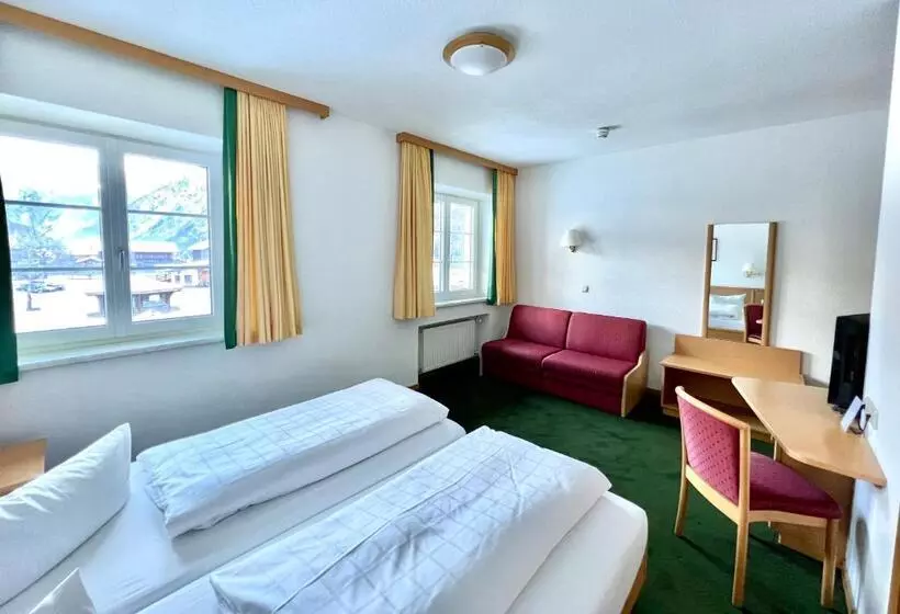 コンフォートルーム, Posthotel Lechtal