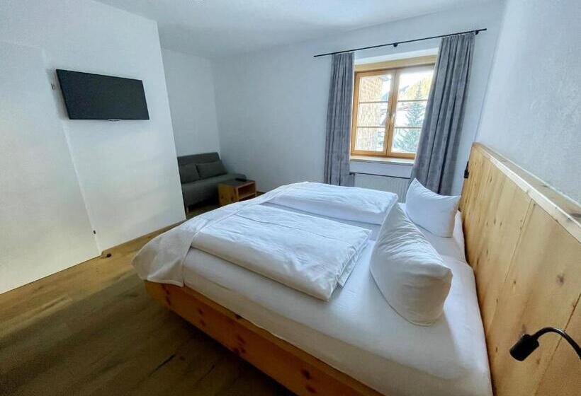 Номер Комфорт, Posthotel Lechtal