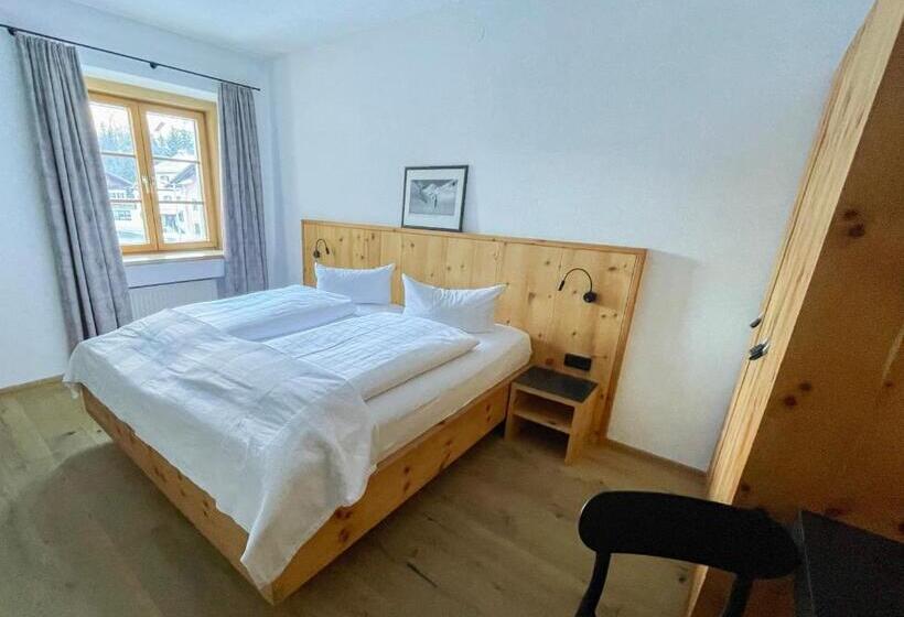 舒适型房间, Posthotel Lechtal