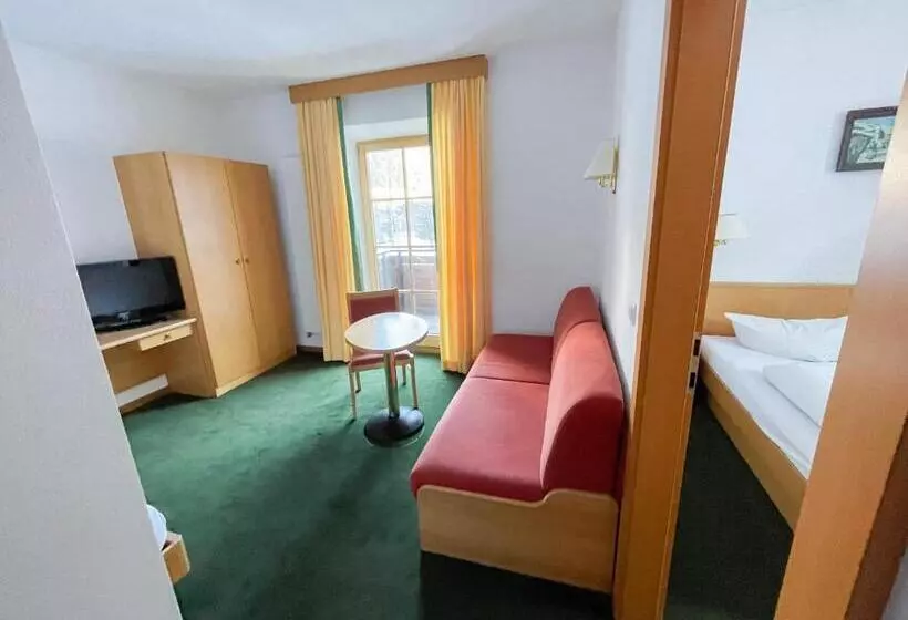 ファミリールーム, Posthotel Lechtal