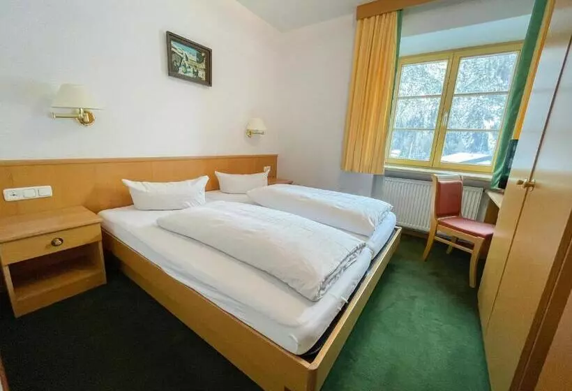 ファミリールーム, Posthotel Lechtal