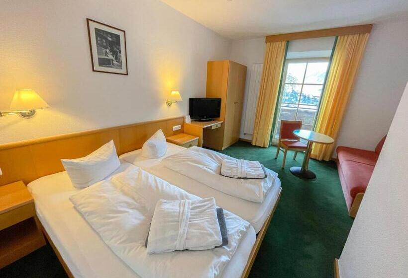 家庭间, Posthotel Lechtal