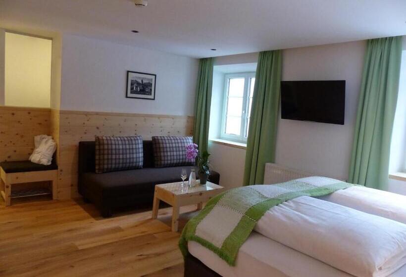 豪华房间, Posthotel Lechtal