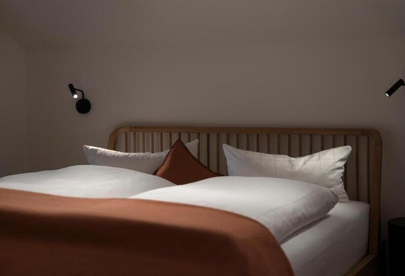 豪华房间, Posthotel Lechtal