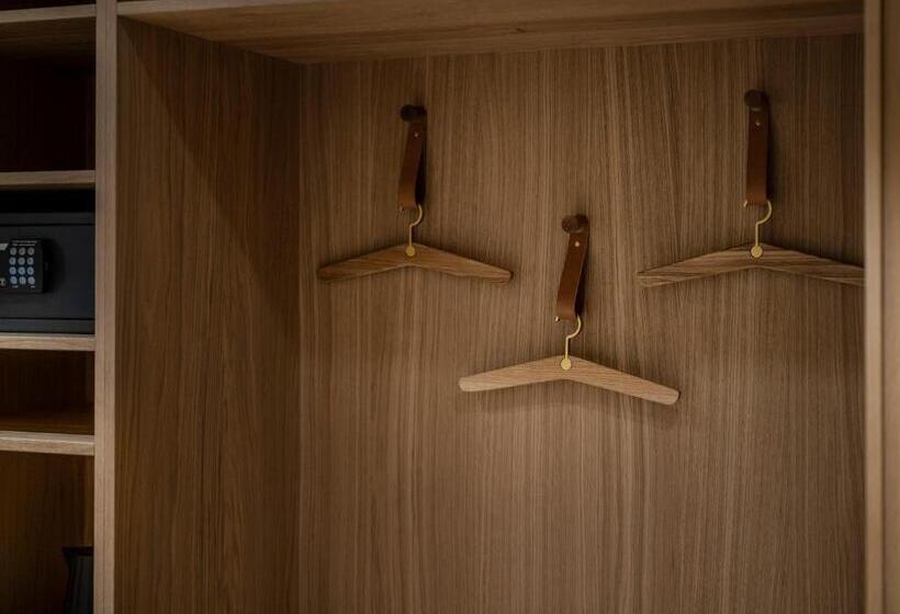Номер Deluxe с Балконом, Posthotel Lechtal