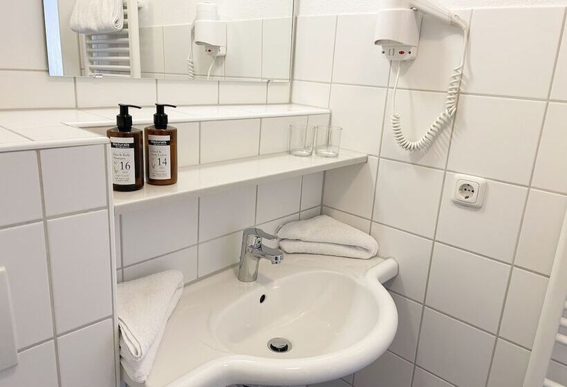 古典房间, Posthotel Lechtal