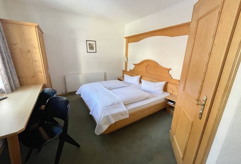 古典房间, Posthotel Lechtal