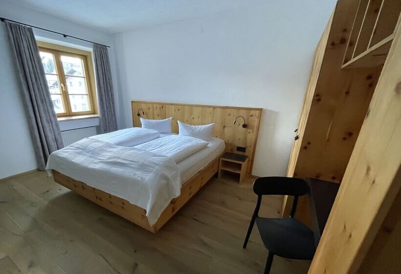 舒适型房间, Posthotel Lechtal